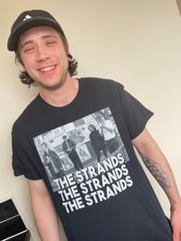 The Strands Image T-Shirt (LARGE ONLY)