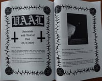 Image 3 of WOE Fanzine