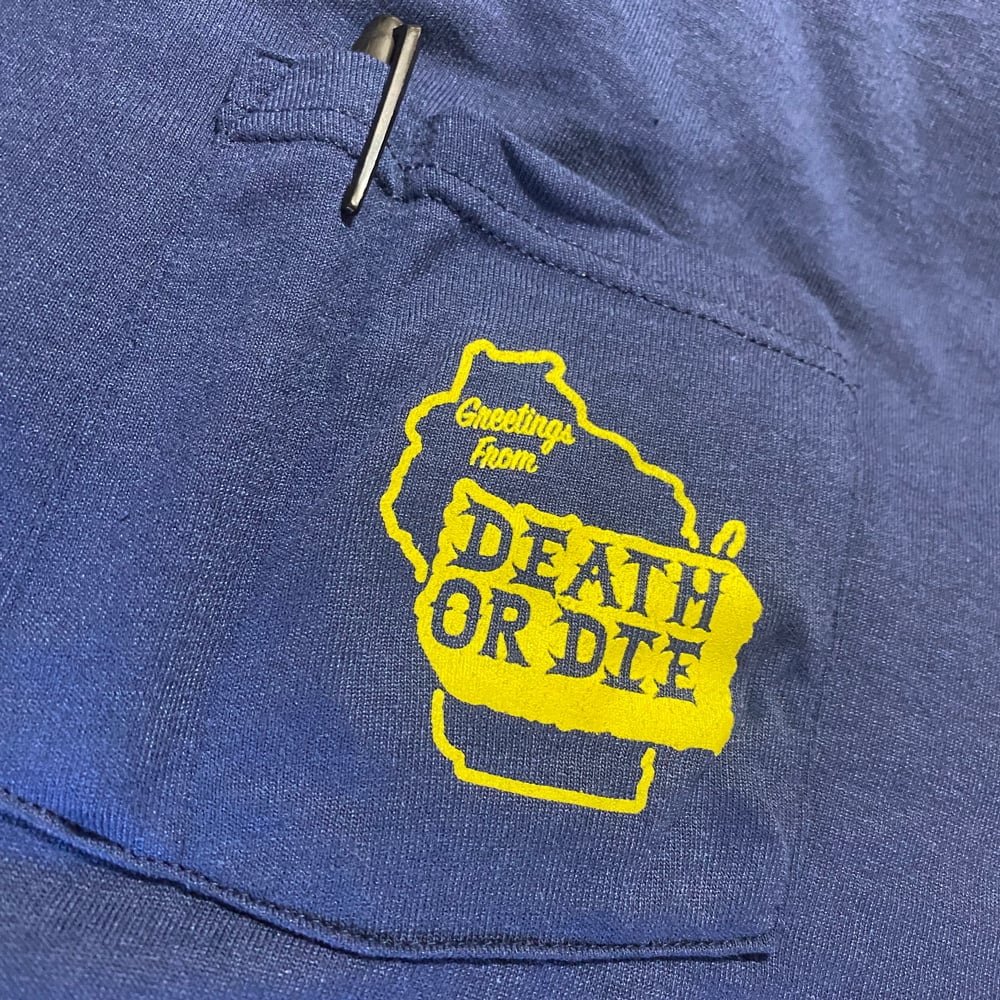 Northern Hog Sucker Pocket T