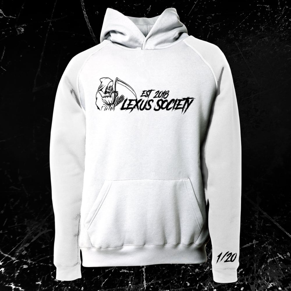 Reaper Hoodie - LIMITED EDITION