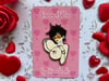 Sexy Game Speedy Girl Pin