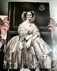 Image 1 of ‘THE ANGEL OF DEATH’ - 10 x 7” - Open Edition Museum Archival Print