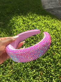 Purple haze Headband