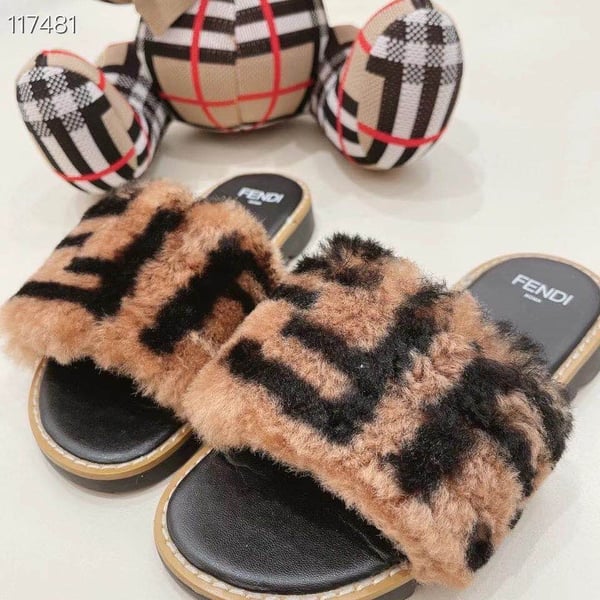 Image of Fur Slides