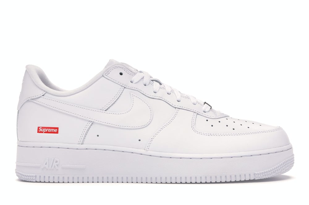 Image of Nike Air Force 1 Low / Supreme