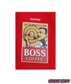 Suntory BOSS Coffee Japan - Polo Shirt