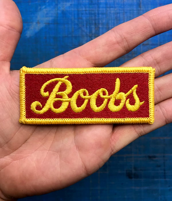 Image of Banquet Patch