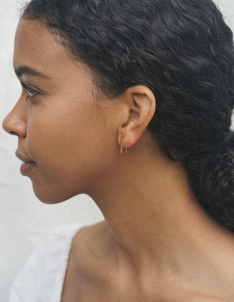 Image of Baleen Unio Earrings