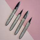 Image 2 of XO 2 in 1 lash adhesive black liner