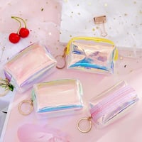 Image 1 of Mini holographic coin bags 