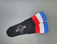 Image 2 of Vive Le Tour cycling socks