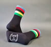 Campione Del Mondo cycling socks