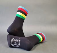 Image 1 of Campione Del Mondo cycling socks