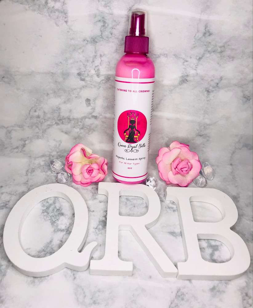 Image of Majestic Leave-In Mist