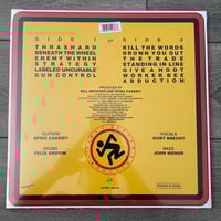 Image 2 of D.R.I. - Thrashzone Vinyl LP 