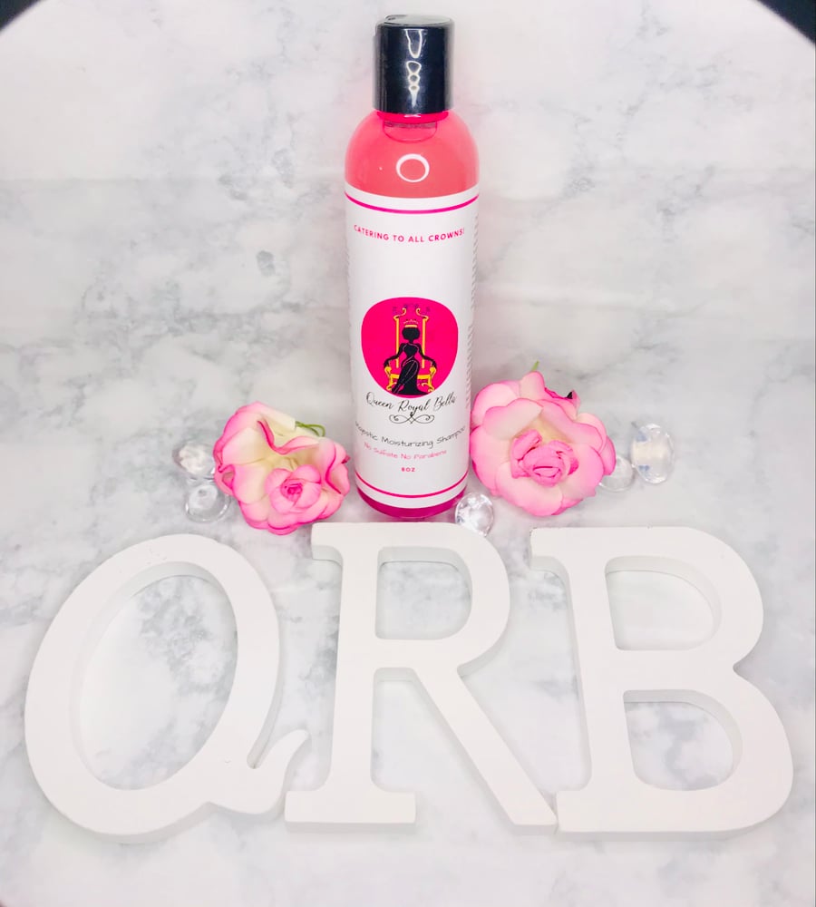 Image of The Majestic Moisturizing Shampoo