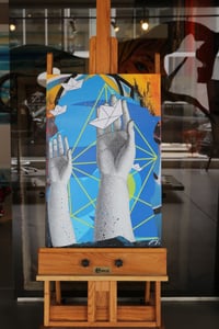 Image 2 of The helping hand ( Design District Edition ) 