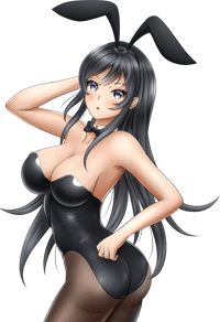 Image 1 of Bunny Sakurajima Mai