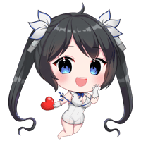 Chibi Hestia