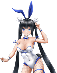 Image 1 of Bunny Hestia