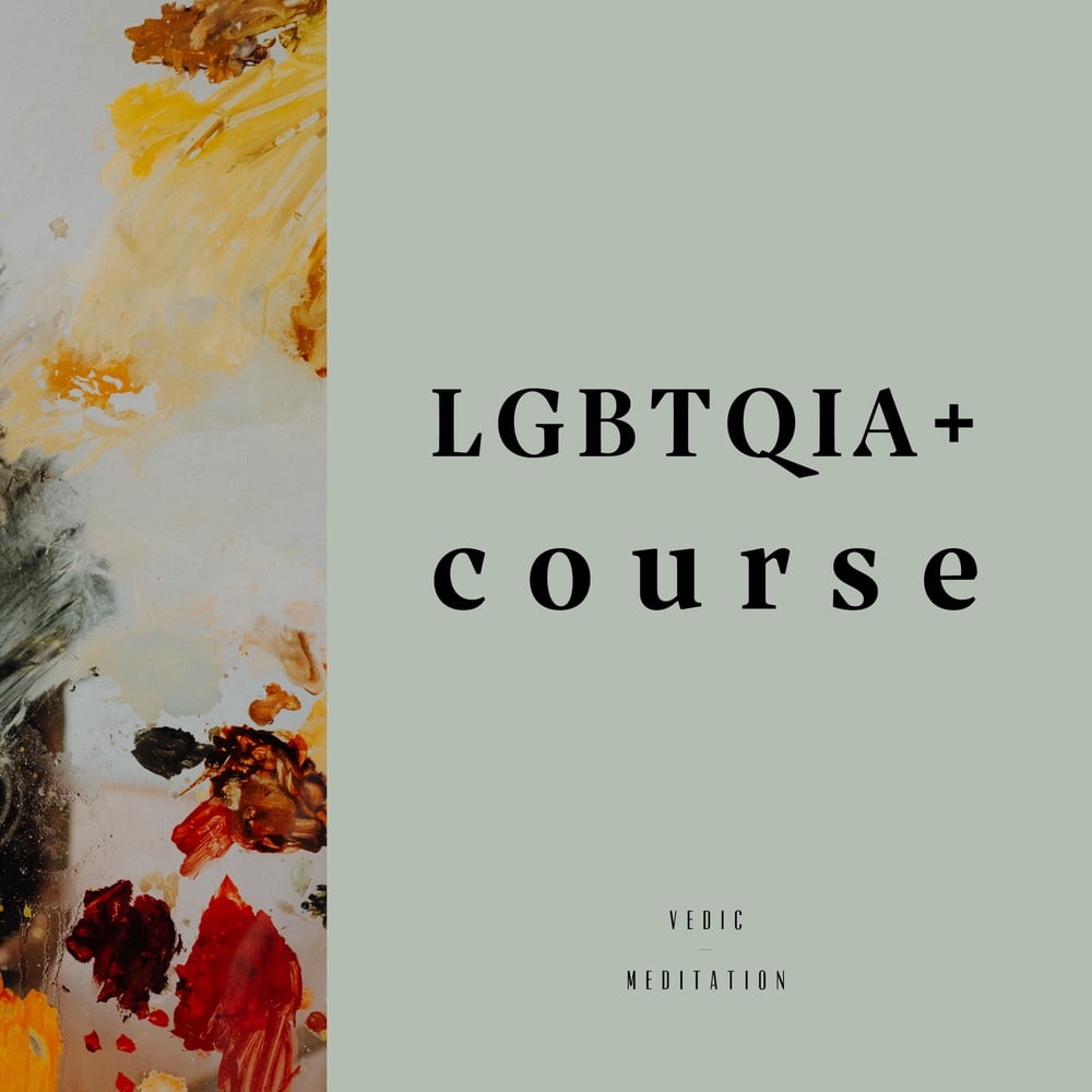 Image of LGBTQIA+ Course