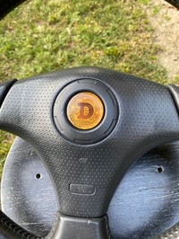 Image 5 of (CUSTOM) 2ZZYAMAYOTA Steering Wheel Badges
