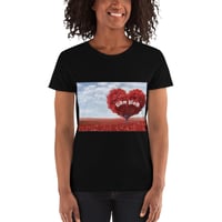 Image 1 of Women's short sleeve t-shirt