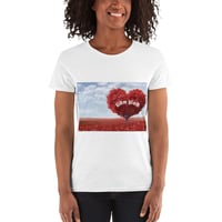 Image 3 of Women's short sleeve t-shirt