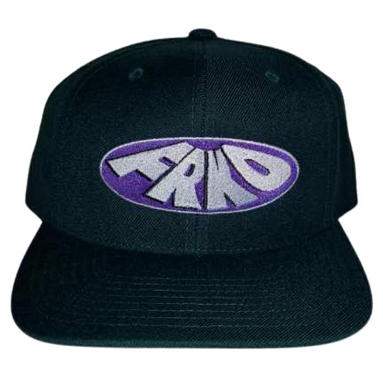 Image of PURP SNAPBACK HAT