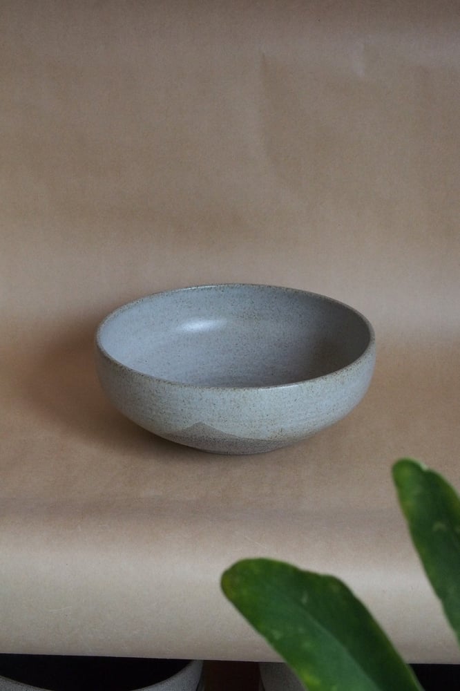 Image of Low bowl - Kirikiri