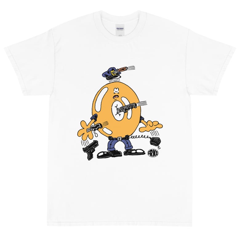 Image of DEPUTY DONUT TEE