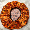 MCM Satin Bonnet