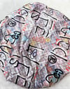 Gucci Satin Bonnet