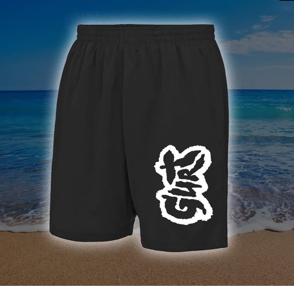 Image of LOGO - Gym Shorts 