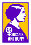 Susan B. Anthony Print