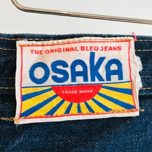 Gonna denim Osaka