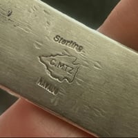 Image 5 of Calvin Martinez 5/8 wide ingot stacker is 