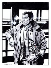 Blade Runner: Deckard