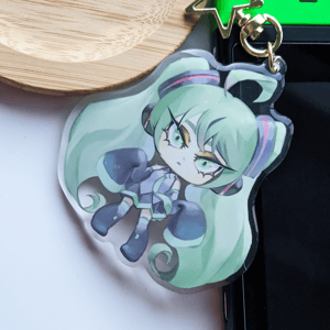 Image of Vocaloid Acrylic Charms
