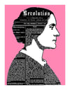 11x14'' Revolution Print