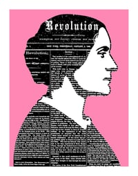 Image 1 of 11x14'' Revolution Print