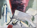 20th Century Scandinavian Oil 'An Uncooperative Model’ 