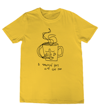 PRE-ORDER cup o' joe tee