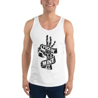 Image 2 of FUCKIN' MINT TANK - UNISEX FIT