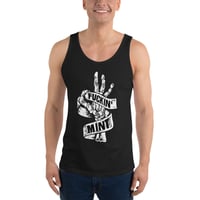 Image 3 of FUCKIN' MINT TANK - UNISEX FIT