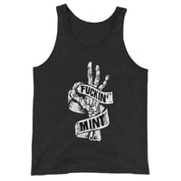 Image 1 of FUCKIN' MINT TANK - UNISEX FIT