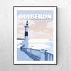 Affiche Quiberon - 2 versions