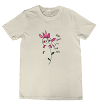 PREORDER forget me not tee