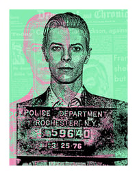 Image 1 of 11x14'' Bowie Print