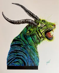 Image of Emerald Carnivore